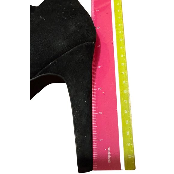 Jessica Simpson Size 8 Black - Picture 4 of 5